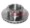 CASALS 55137 Brake Disc
